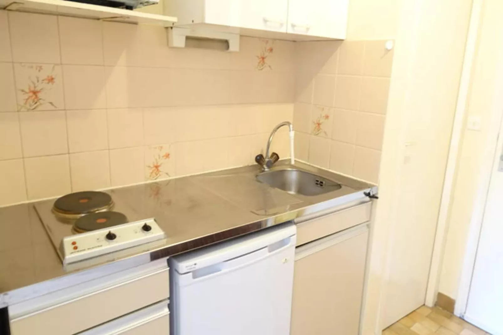 Résidence Le Saint Charles A-Keuken