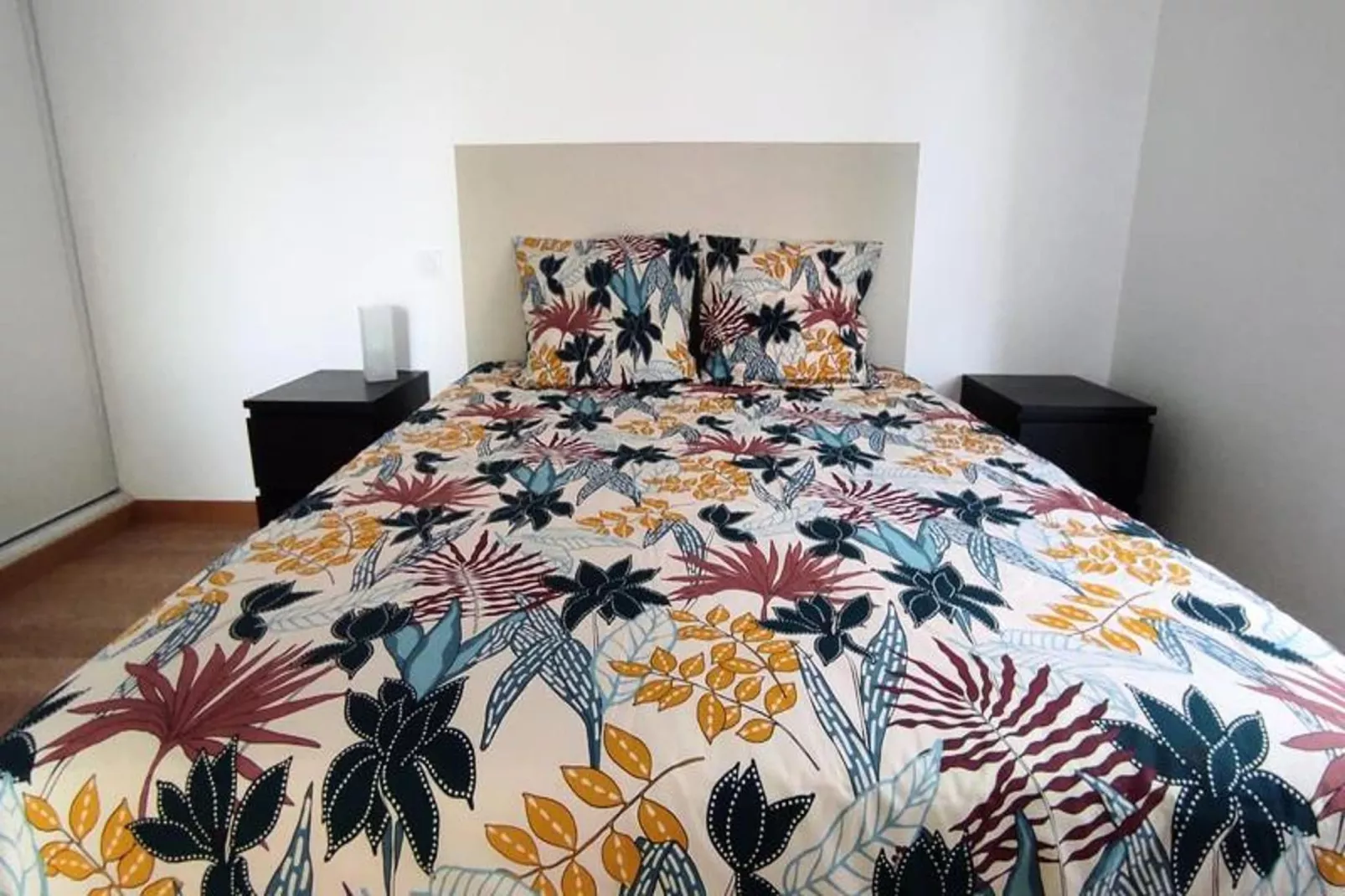 T2 Tout Neuf Entre Lac Et Centre-ville-Slaapkamer