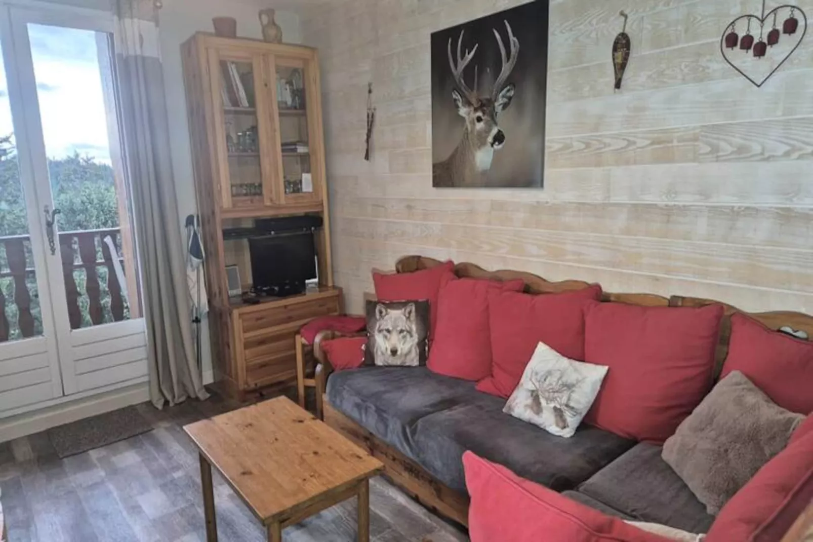 Appartement Familial Au Revard &ndash; Vue Imprenable Et Acc&egrave;s Direct Aux Pistes-Image-tags.