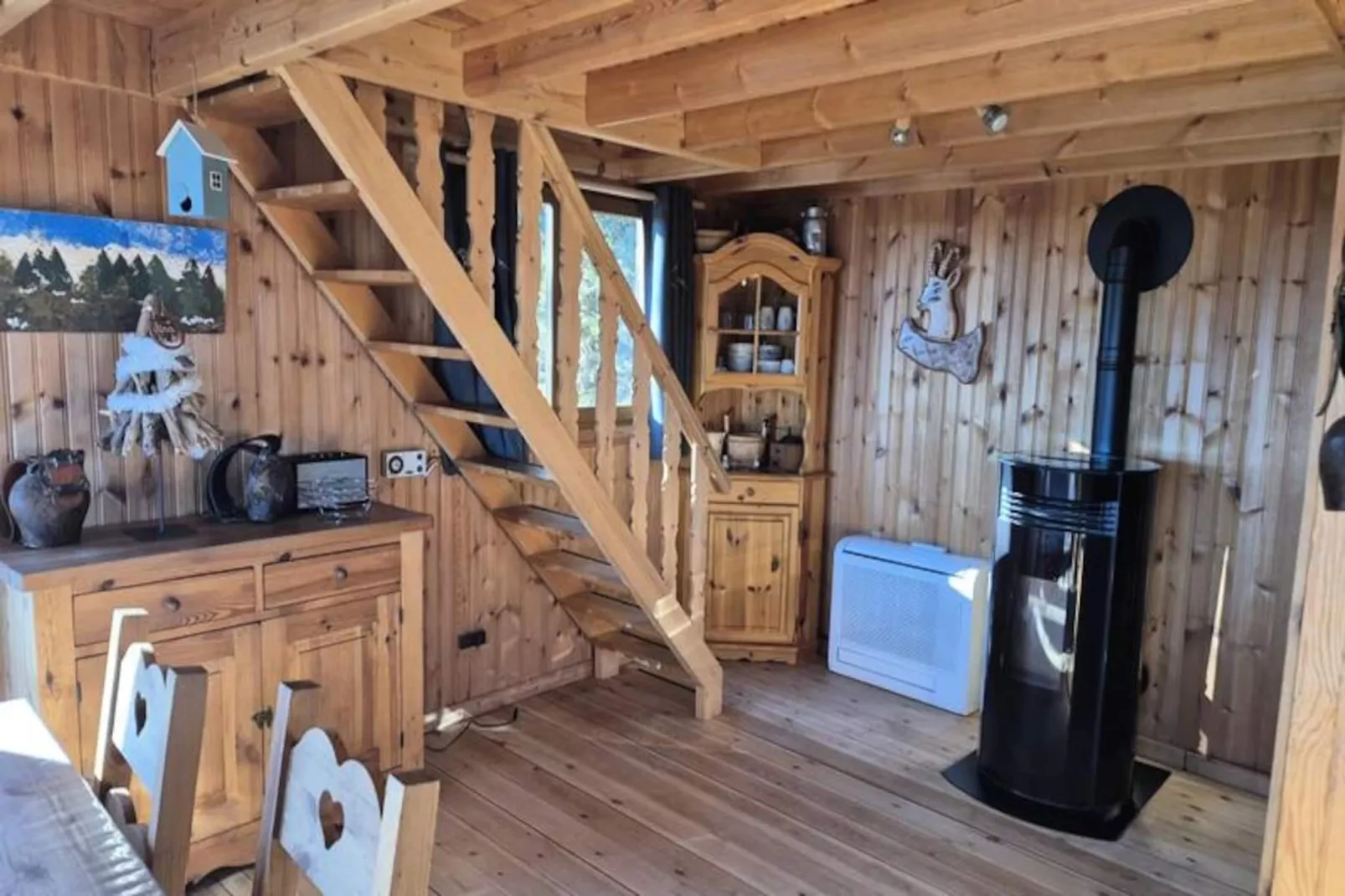 Magnifique Chalet , Vue Sur Le Mont Blanc ***-Image-tags.