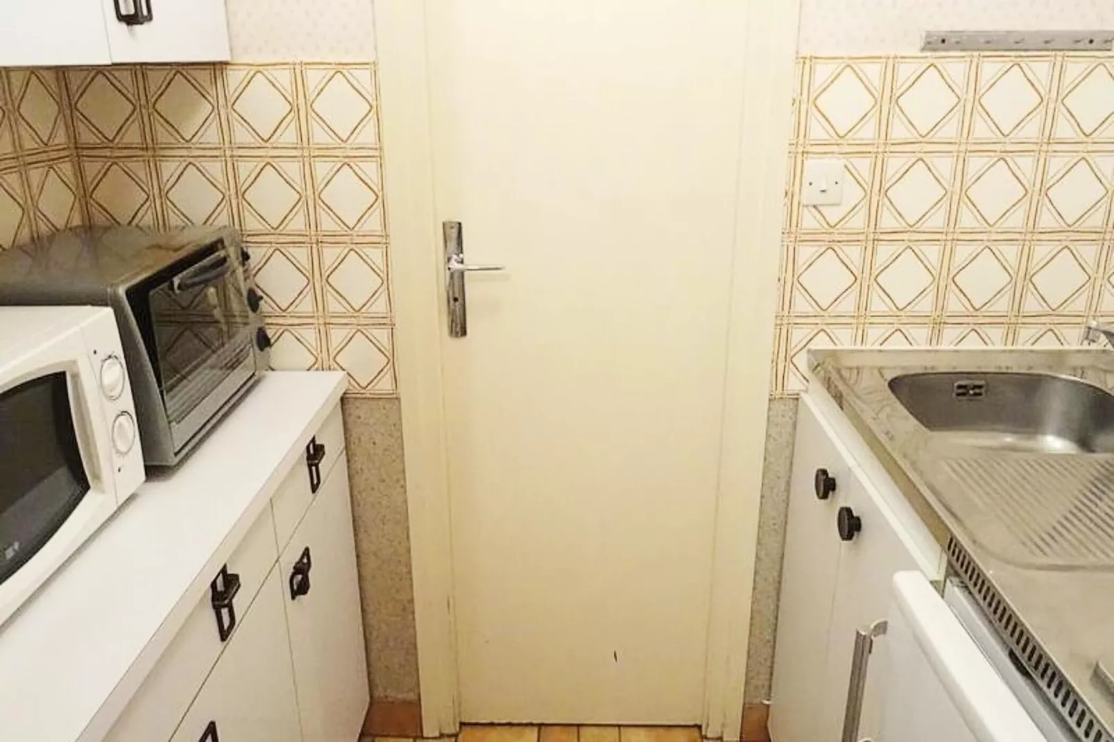 Résidence Le Chateau Durieux 4-Badkamer