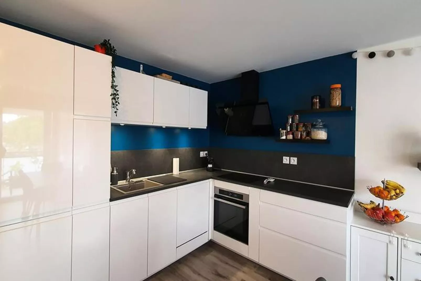 Résidence Le Clos Des Merisiers-Keuken