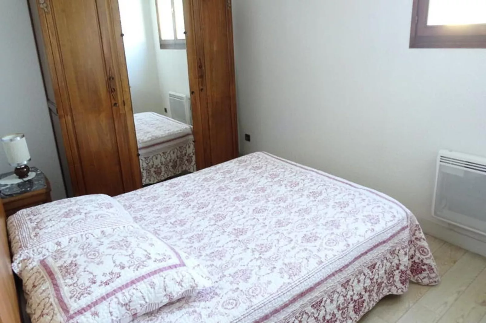 Residence L'alize-Slaapkamer