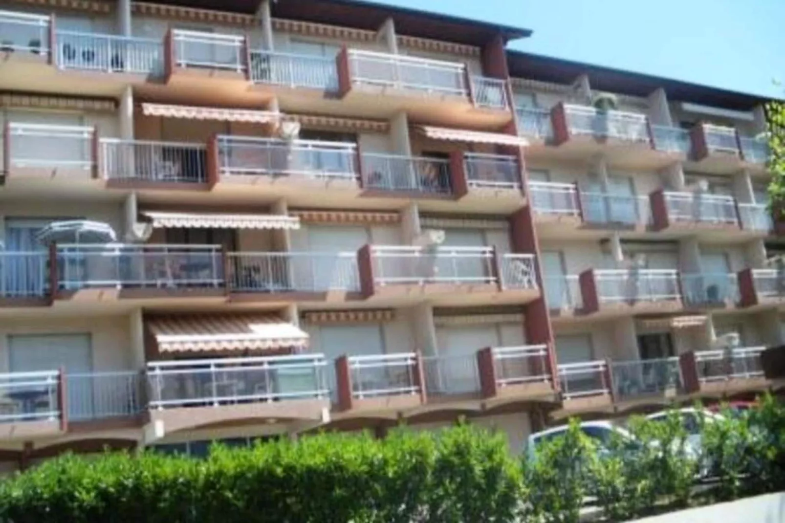 Résidence Le Saint Charles B-Overloop