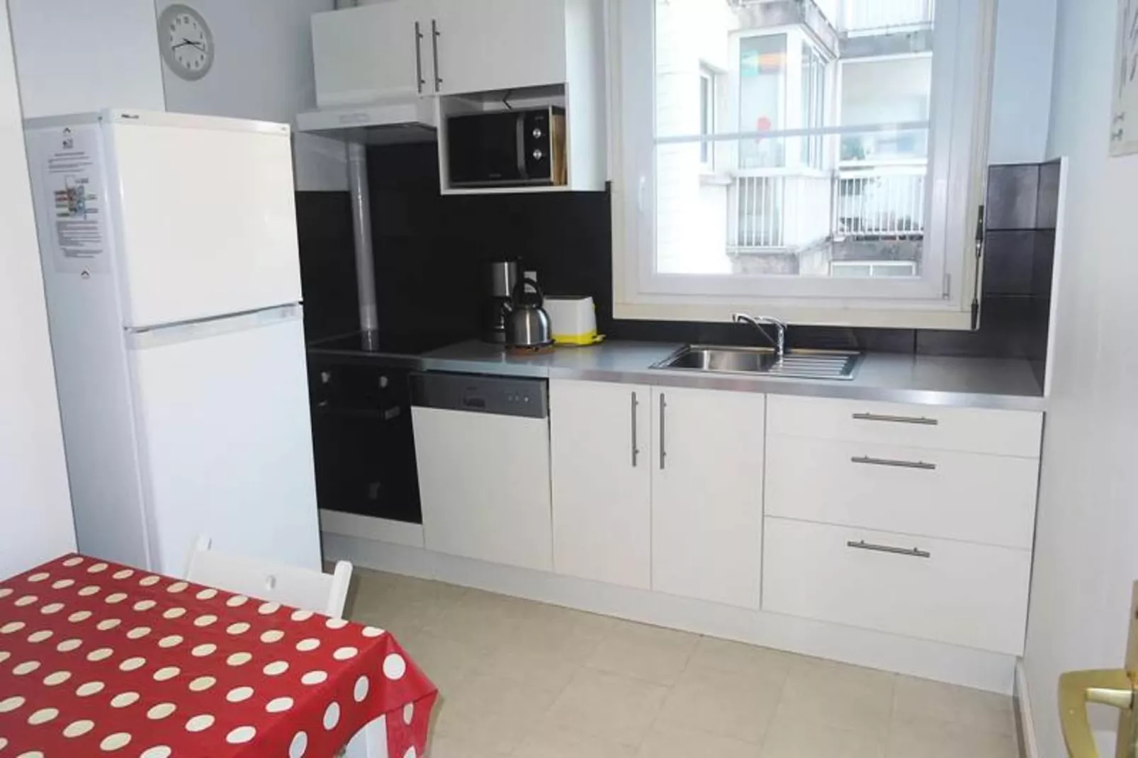 Résidence Le Dent Du Chat-Keuken