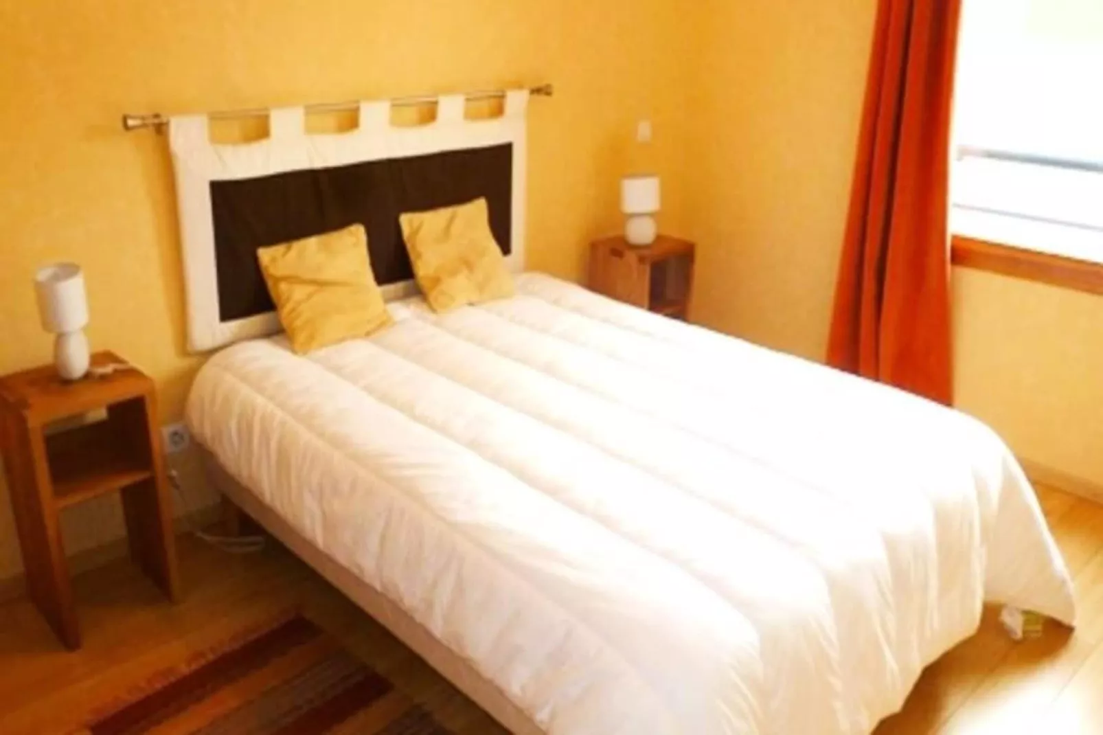 Residence L'albizia-Slaapkamer