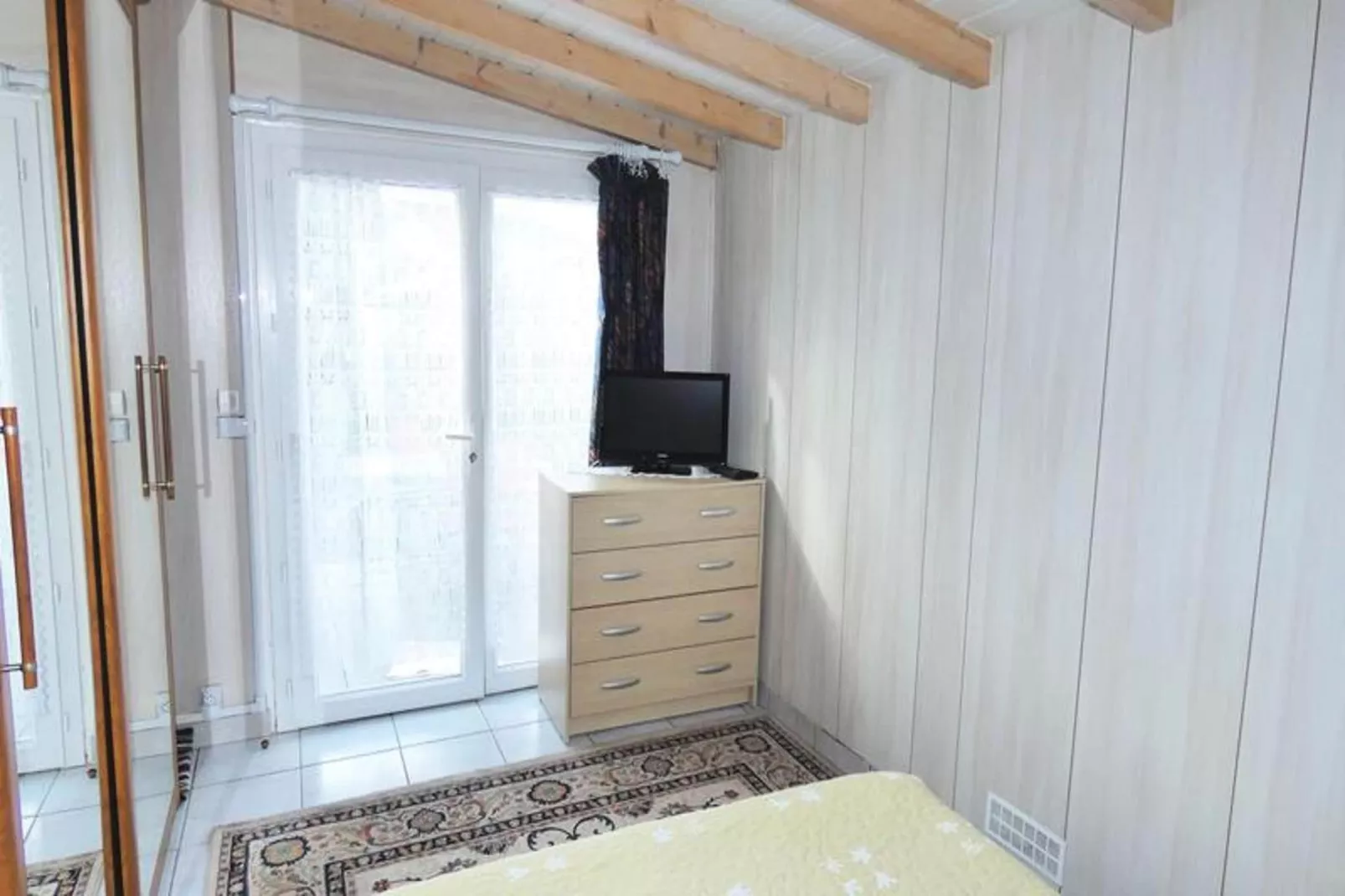 Résidence 12 Chemin De Chevaline-Slaapkamer