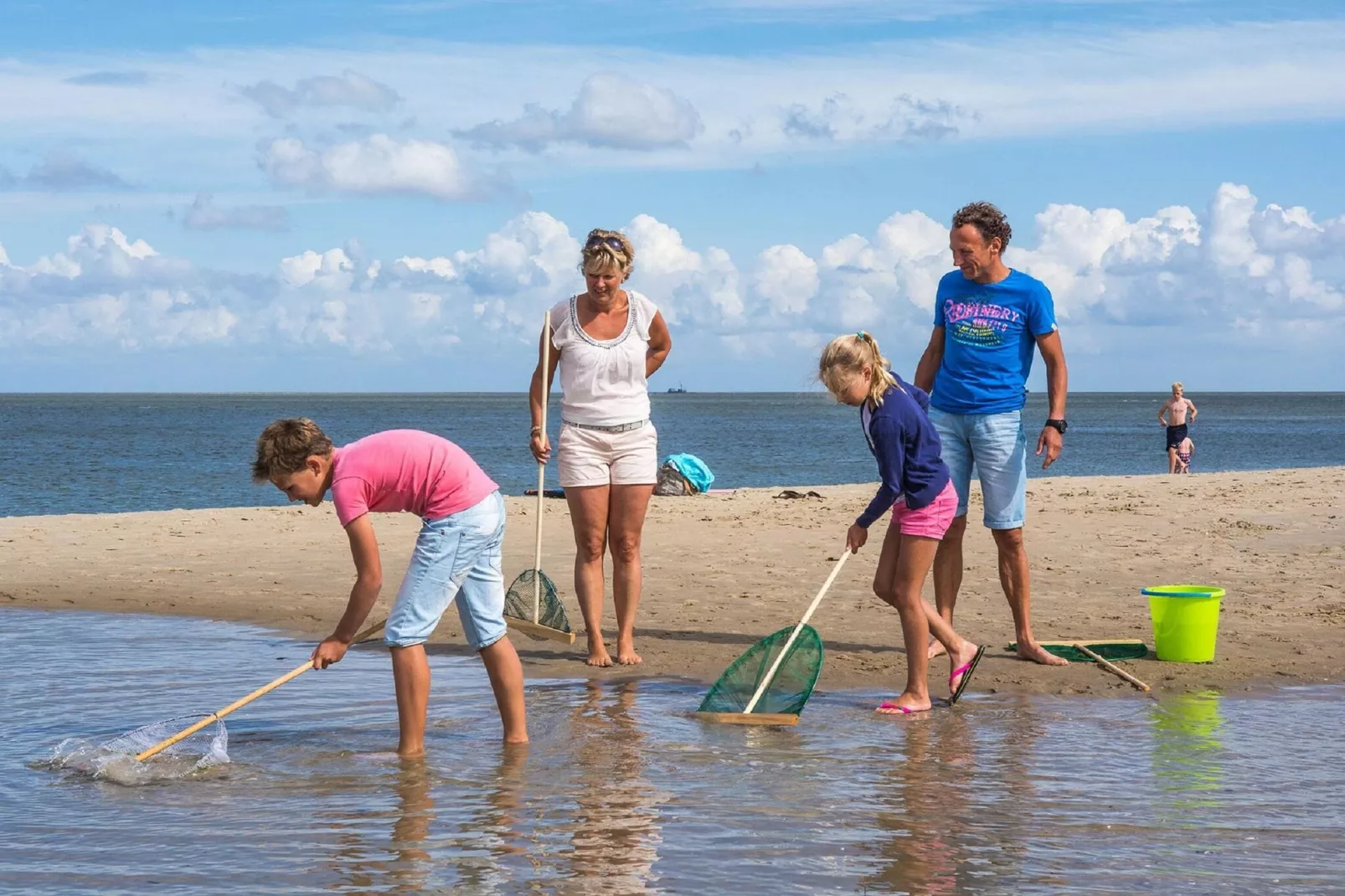 't Hoogelandt 5-Gebieden zomer 5km