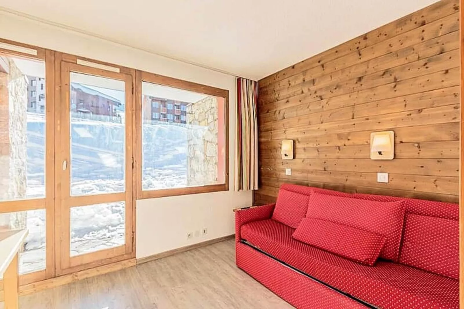 Résidence Agate-Woonkamer