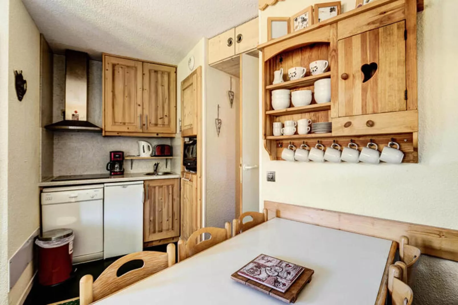 Résidence Callisto - maeva Home-Eetkamer