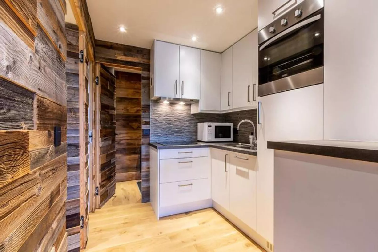 Résidence Portail G-Keuken