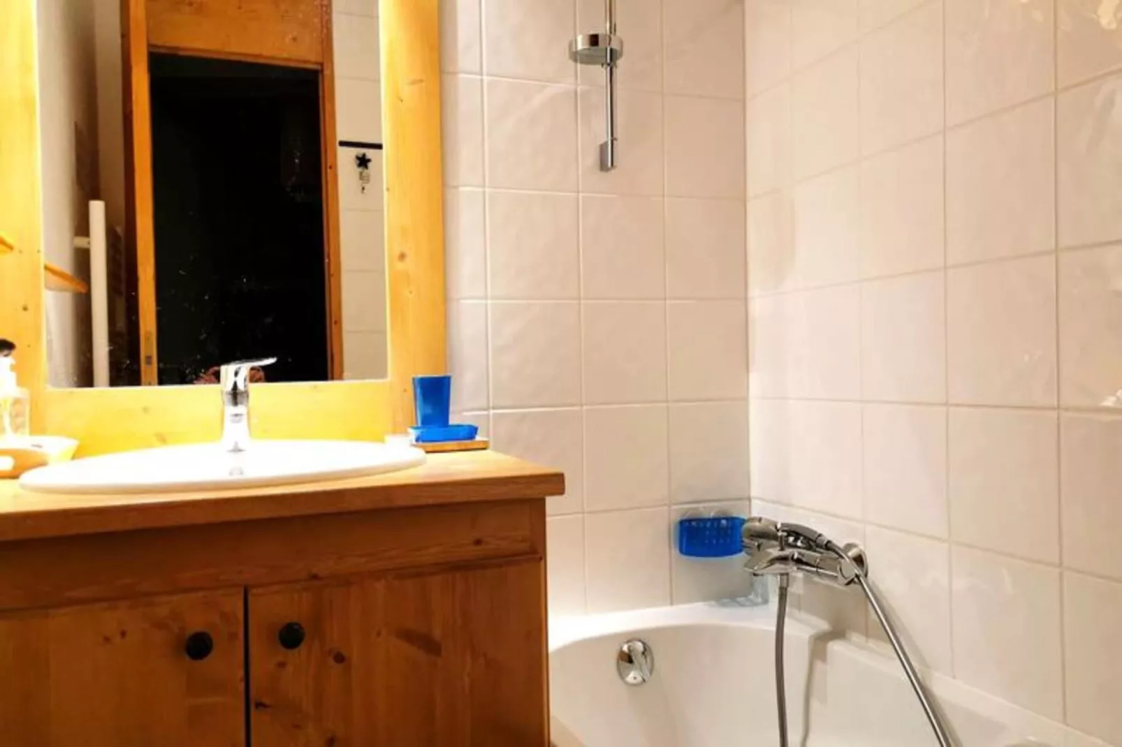 Résidence Clairiere-Slaapkamer