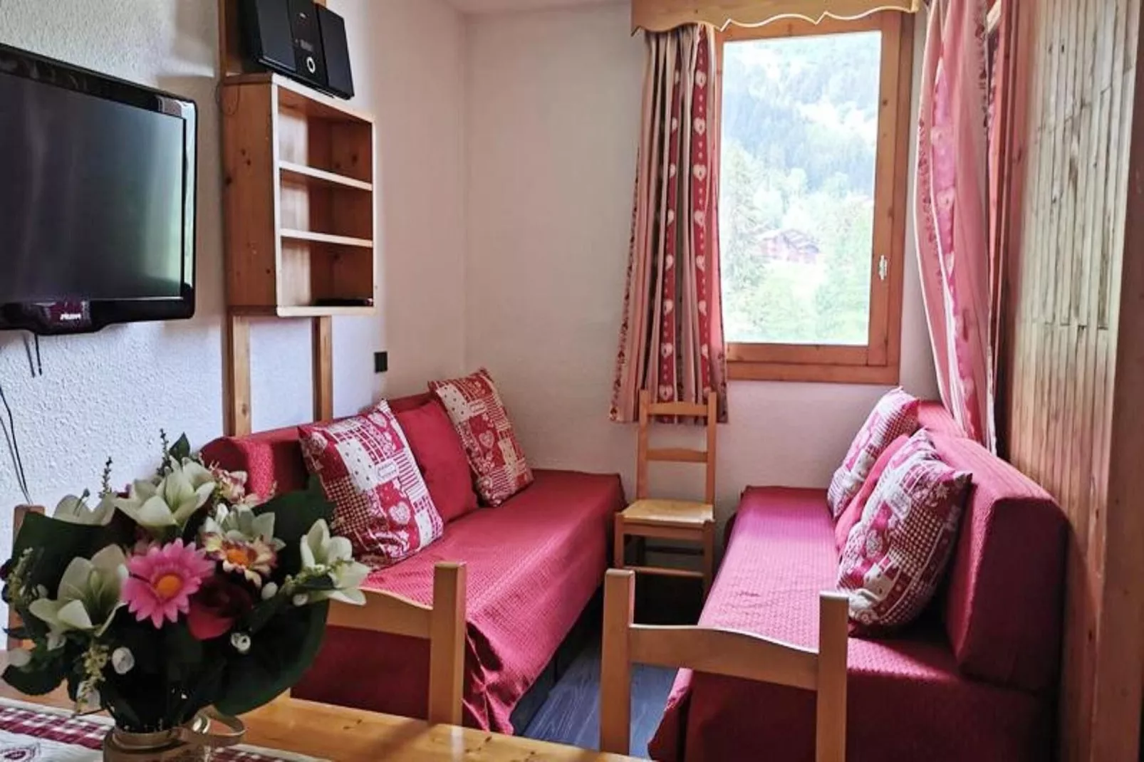 Résidence Terrasse-Badkamer