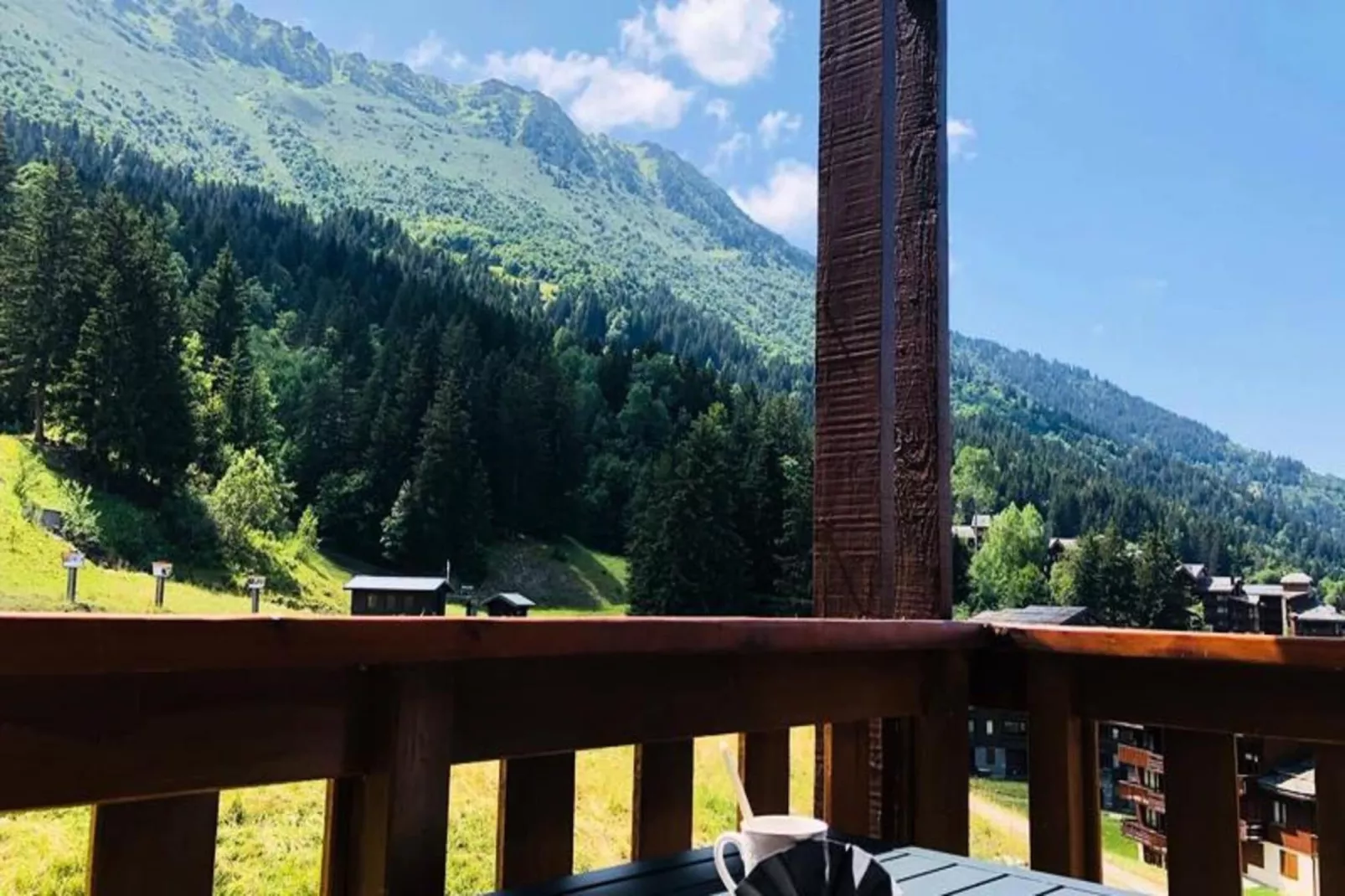 Résidence Lauziere Dessus-Overloop