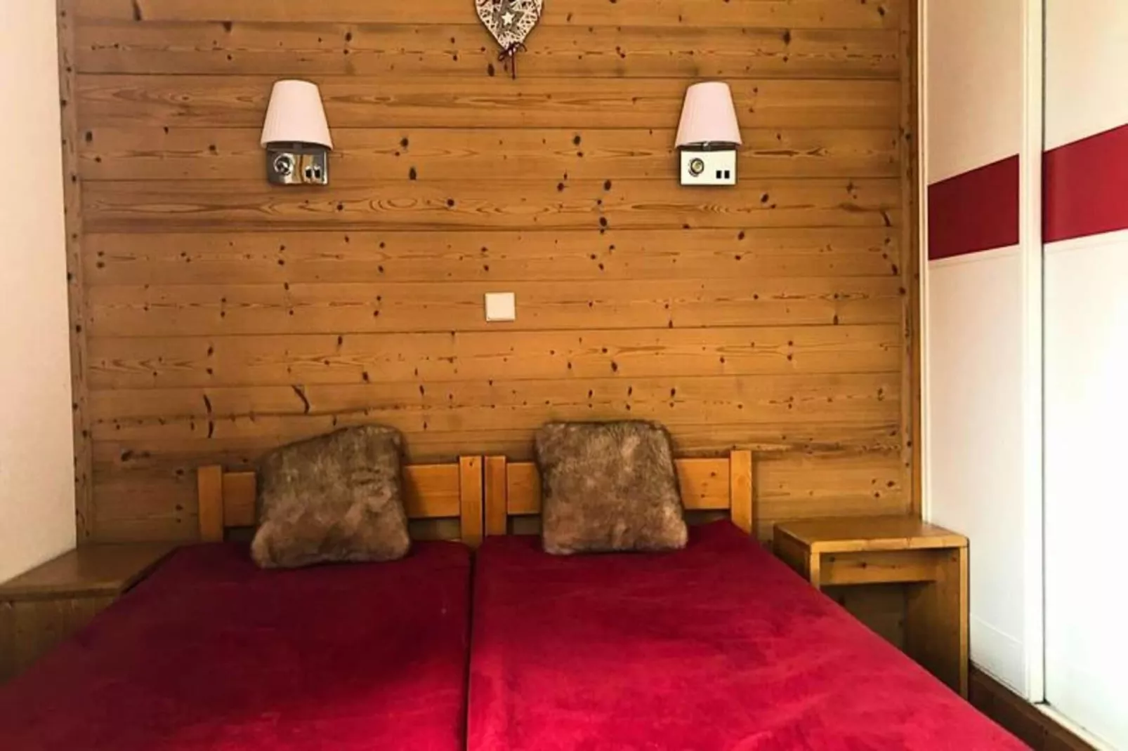 Résidence Camarine-Overloop