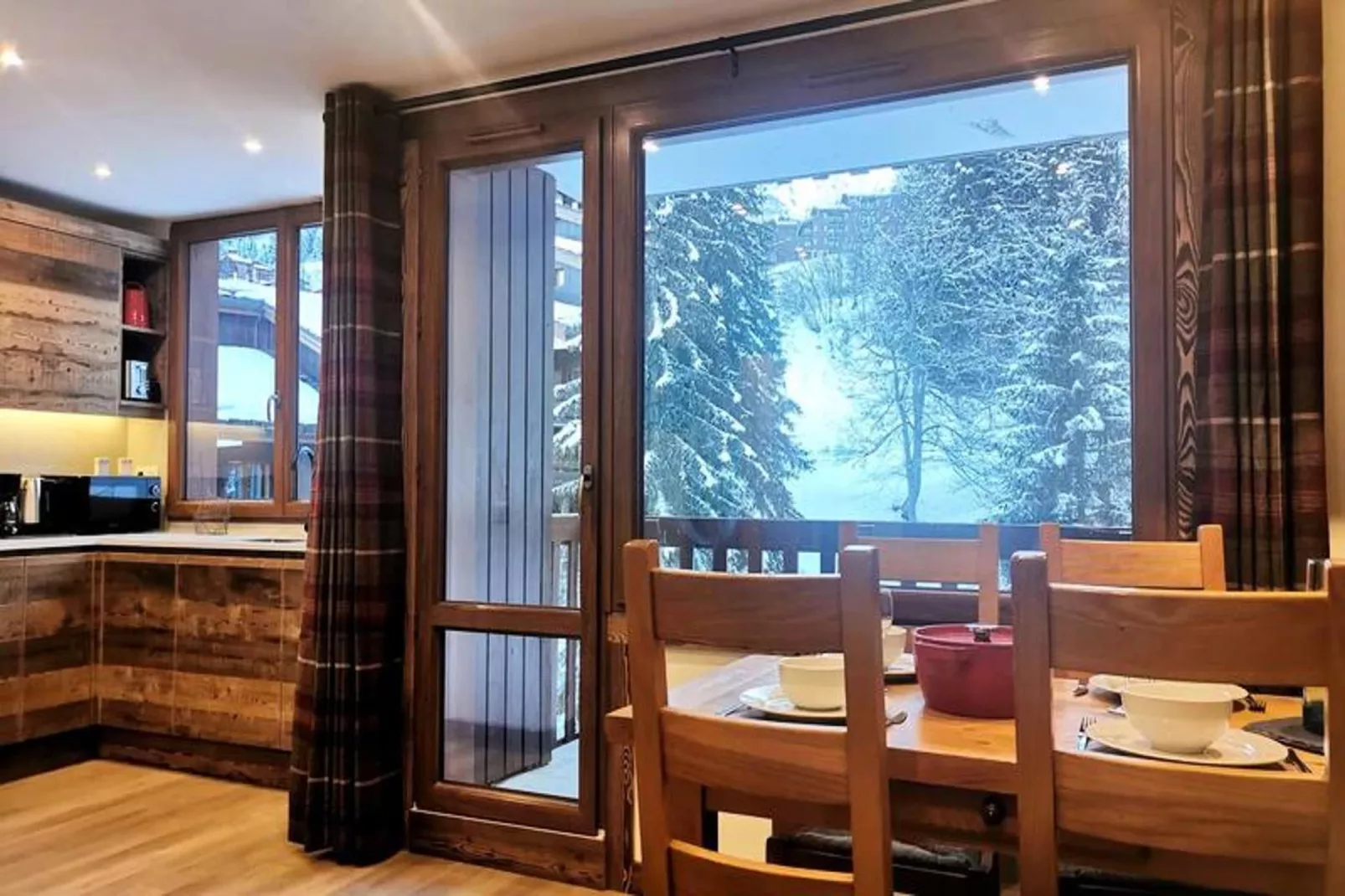 Résidence Ruisseau-Eetkamer