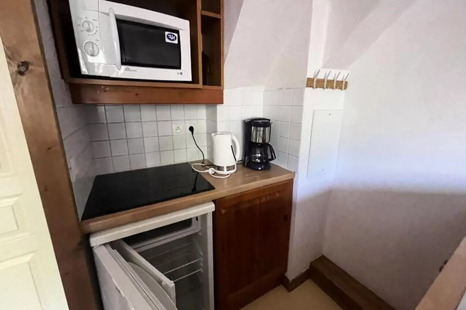 Résidence Athamante - Keuken