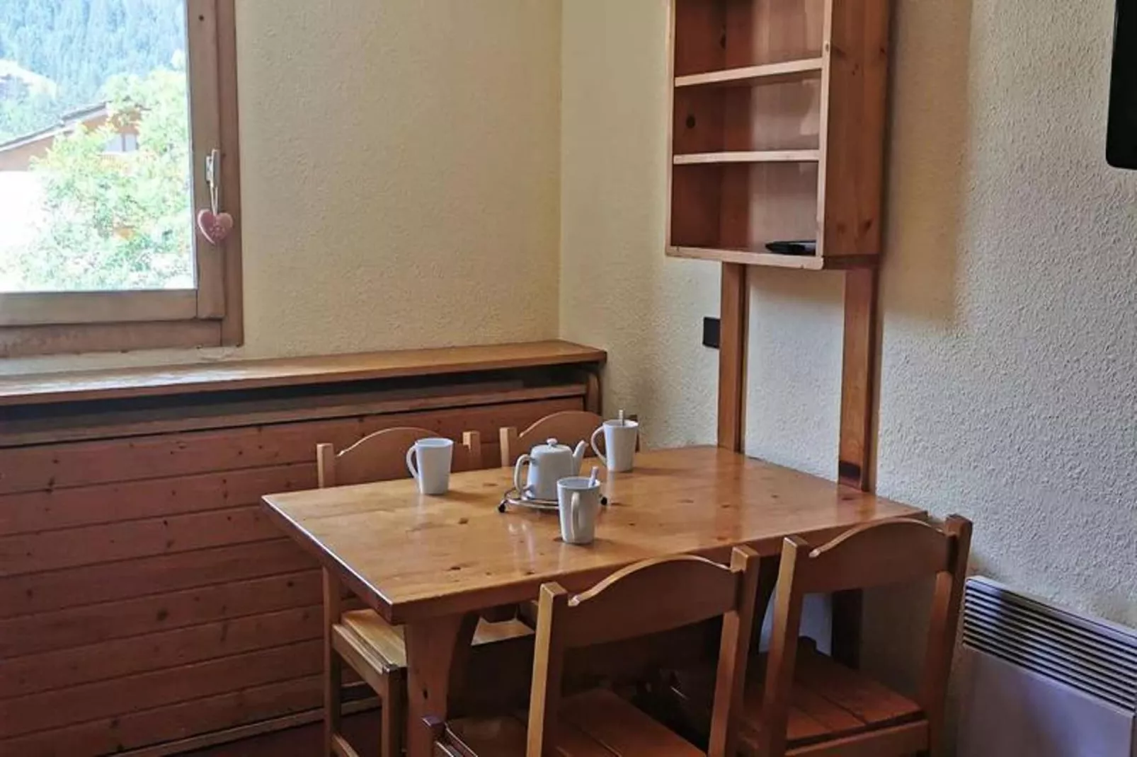 Résidence Buche-Eetkamer