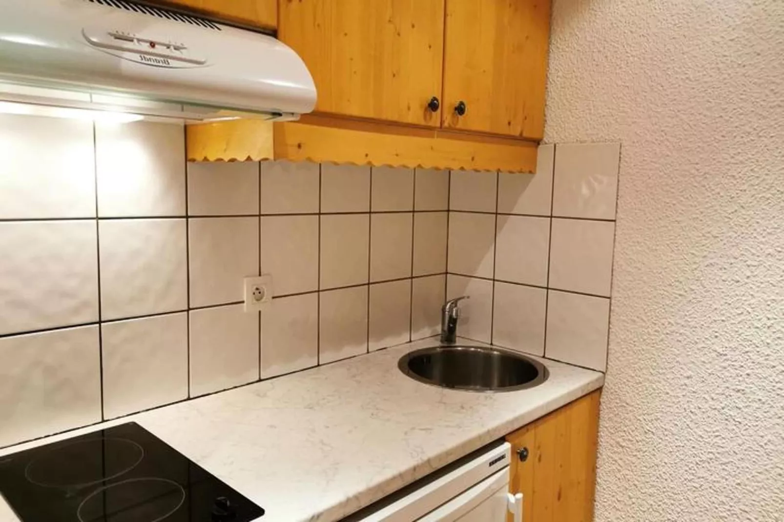 Résidence Lauzes - Keuken