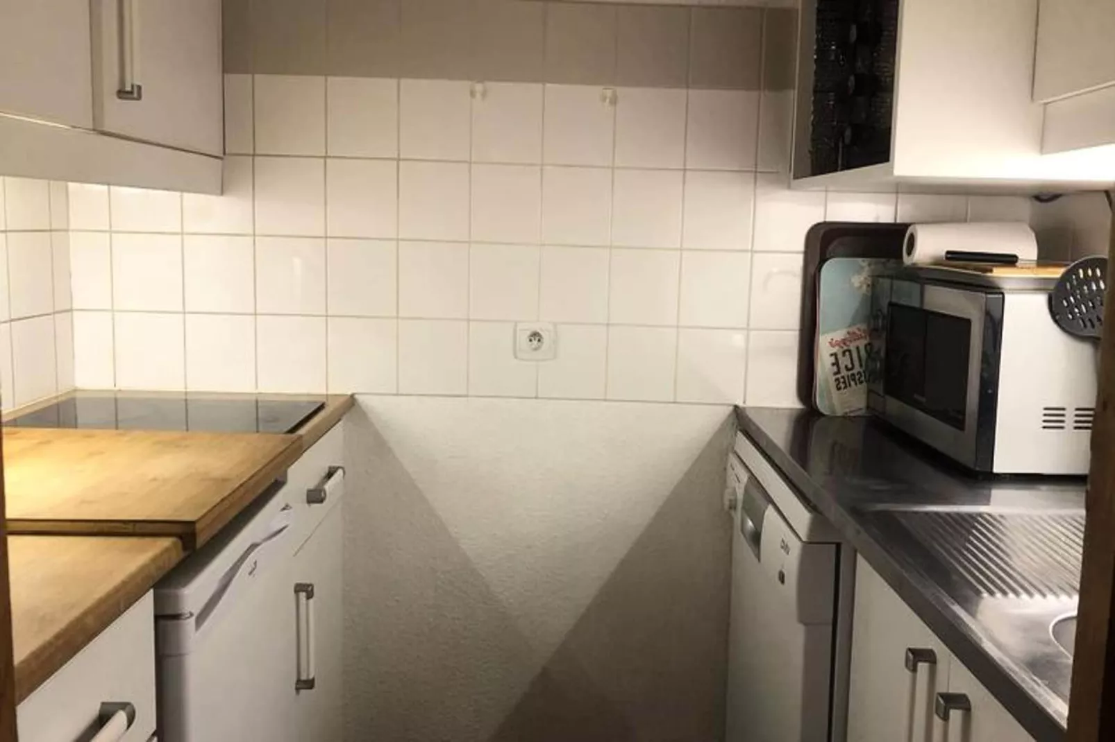 Résidence Marches-Keuken