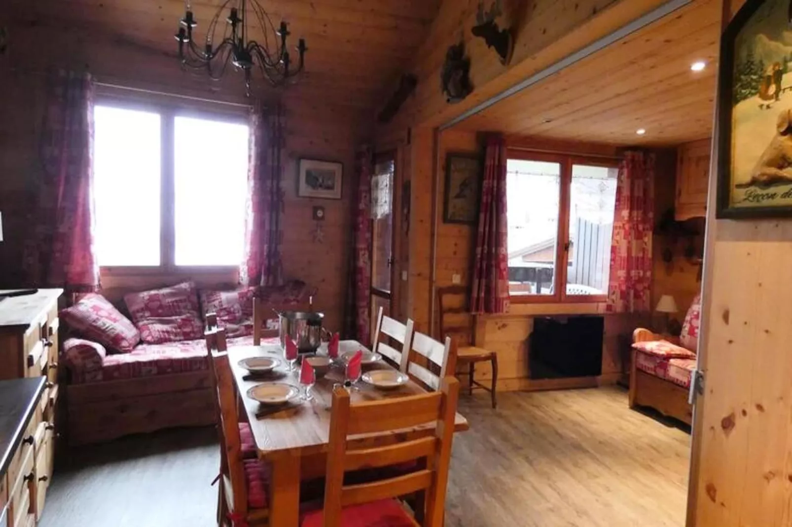 Résidence Terrasse-Badkamer