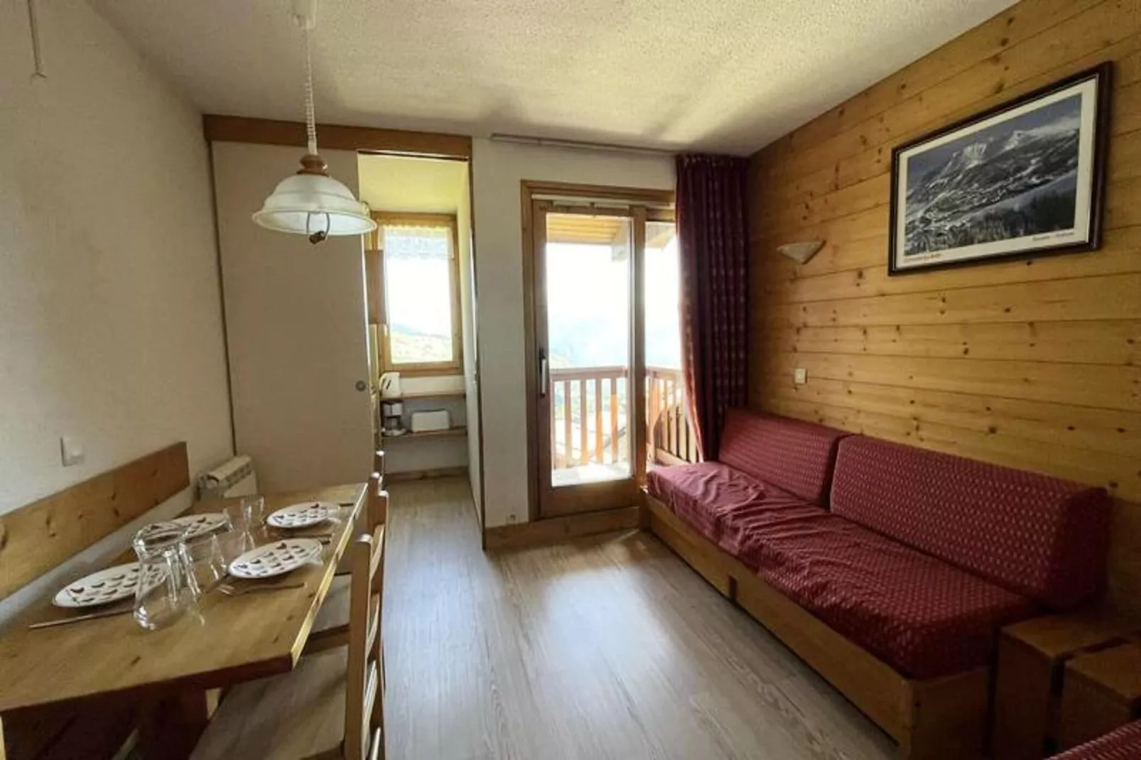 Résidence Cristallin-Badkamer