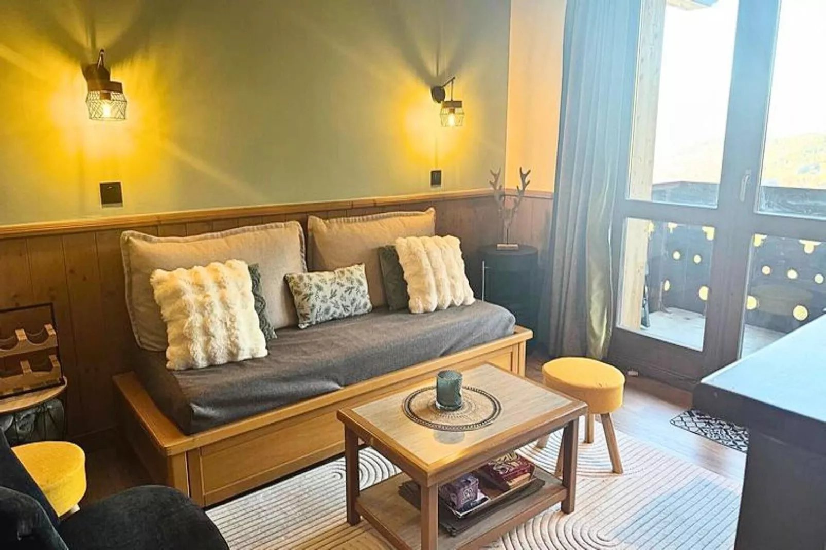 Résidence Valeriane-Badkamer