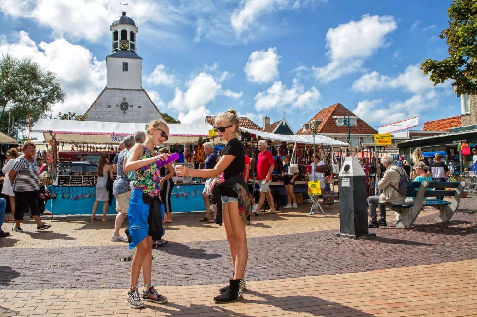 Villapark De Koog 5-Gebieden zomer 5km