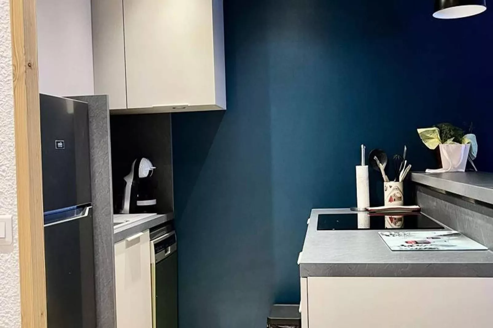 Résidence Lauzes-Keuken