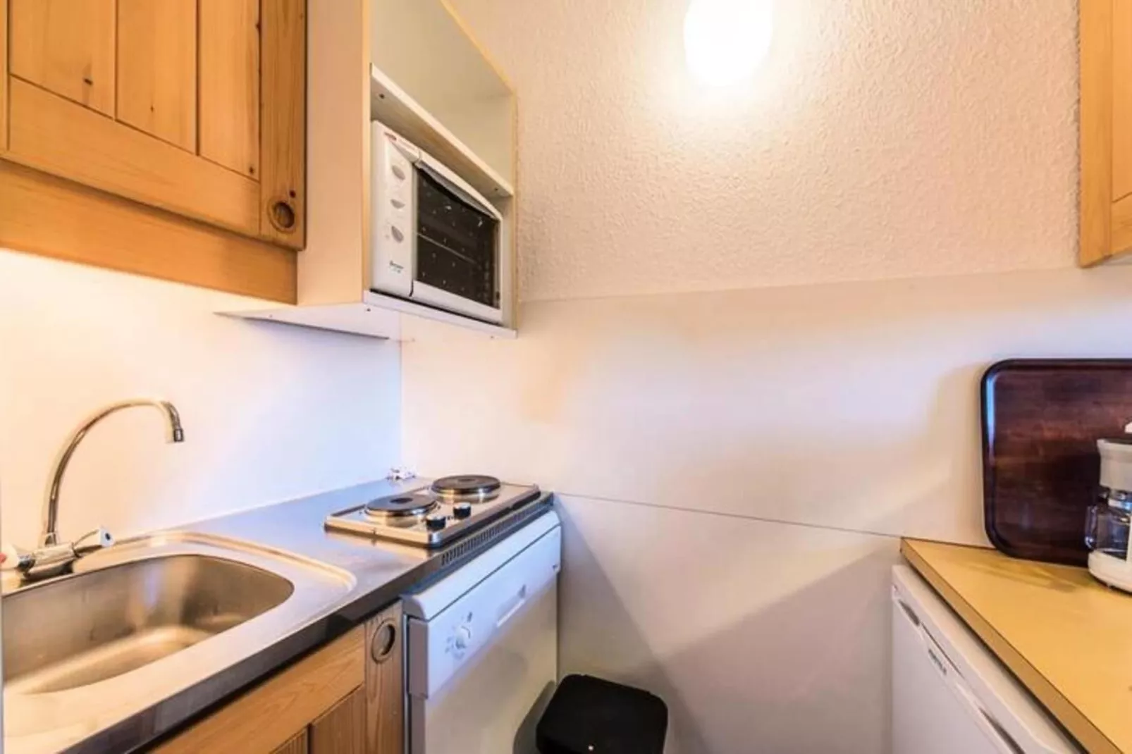 Quartier Crève Cœur - Maeva Home-Keuken