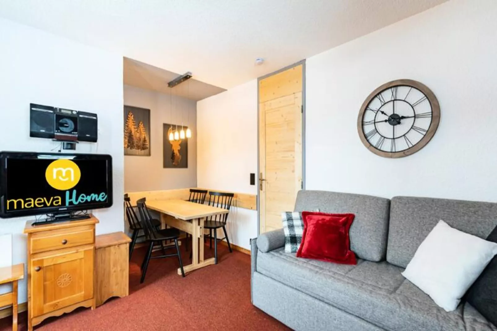 Quartier Crève Cœur - maeva Home-Buitenkant zomer