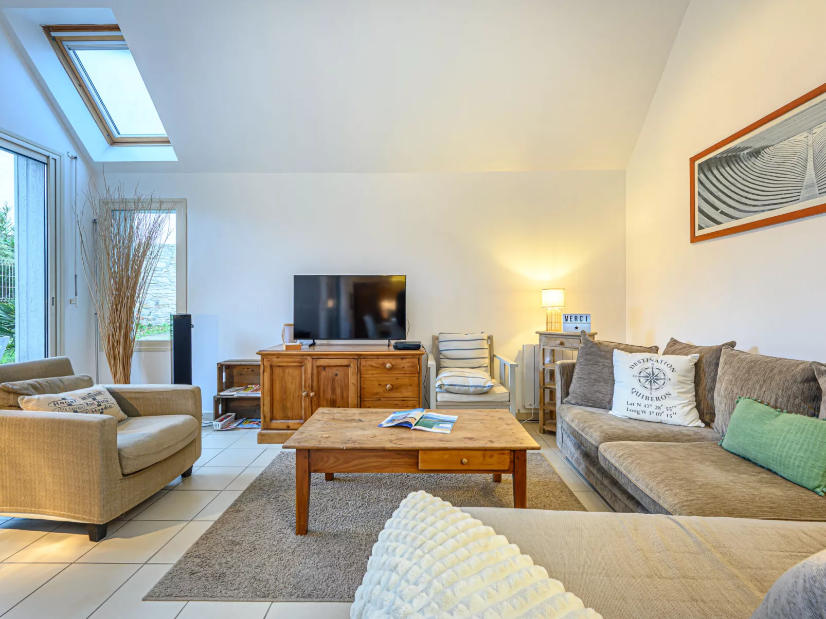 Les Néréïdes-Binnen