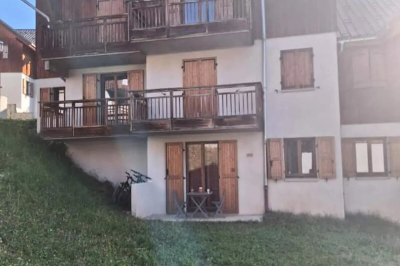 Résidence Appartement 6 &agrave; 8 Pers. &agrave; Albiez-montrond, 5 Min. &agrave; Pied Pistes De Ski