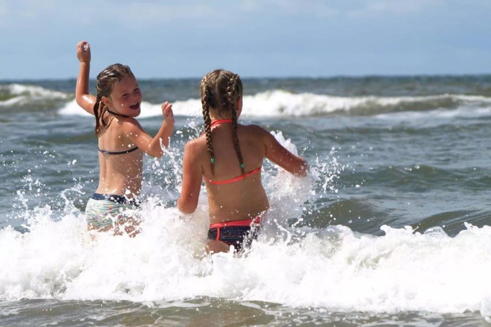 Vakantiepark Loodsmansduin 1-Gebieden zomer 5km