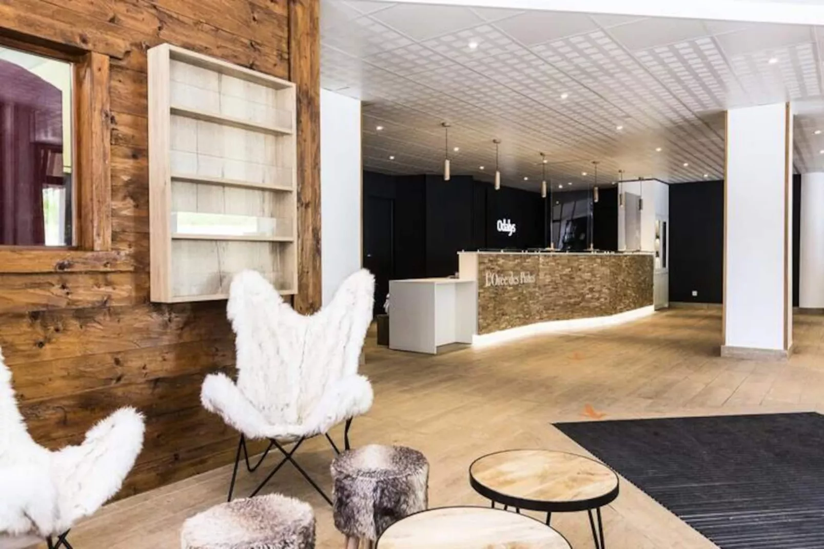 Résidence Prestige Odalys L'Orée des Pistes-Image-tags.