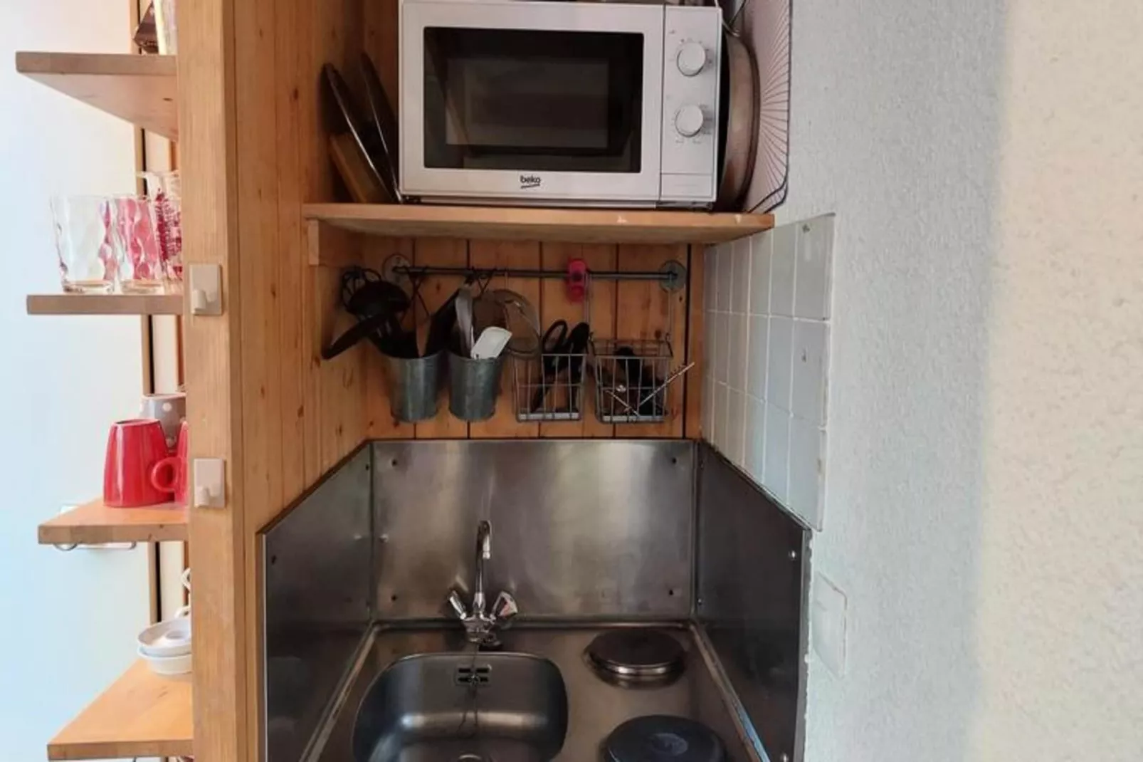 Résidence Nova-Keuken