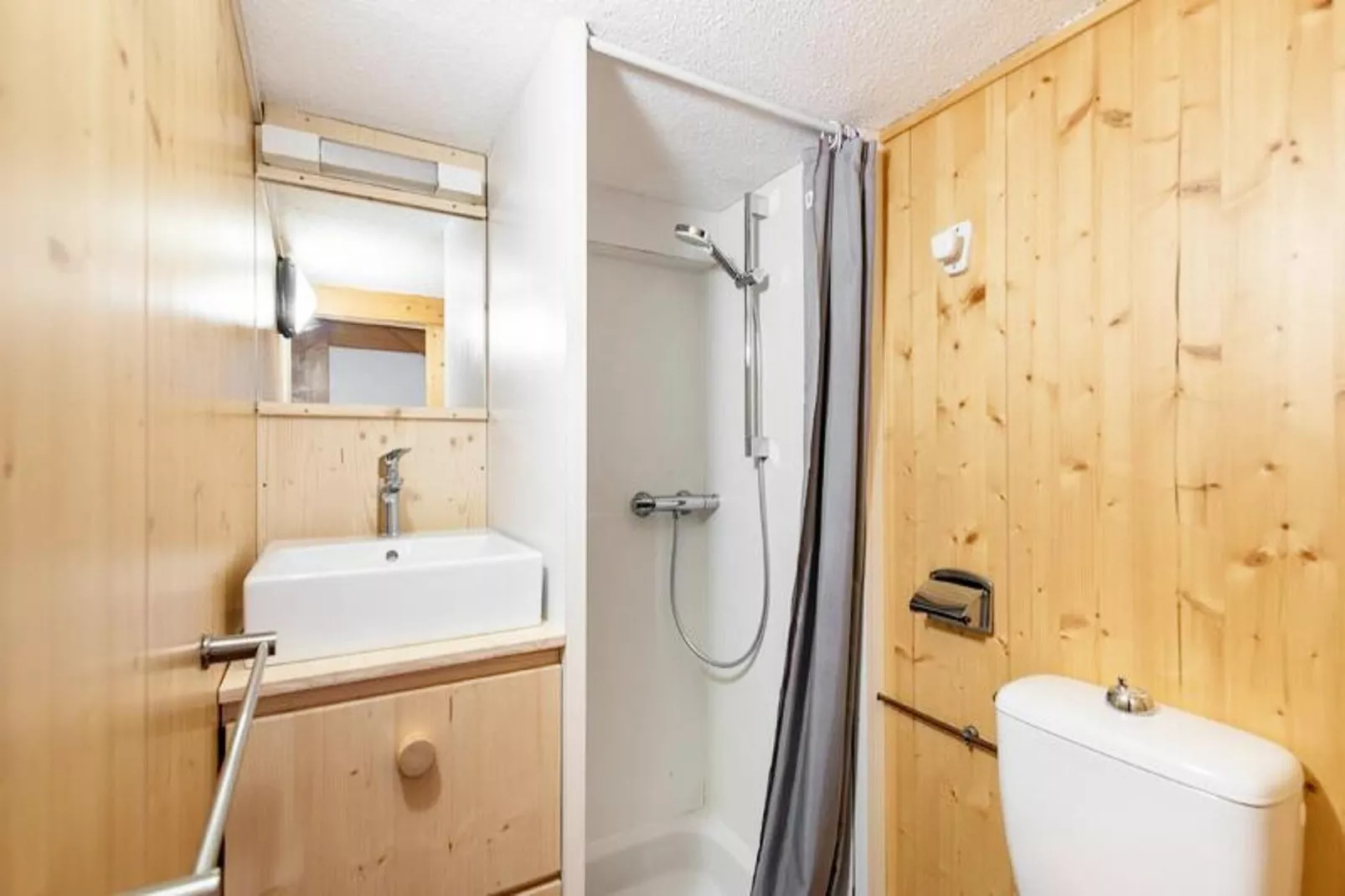 Résidences quartier Charmettoger - maeva Home-Slaapkamer