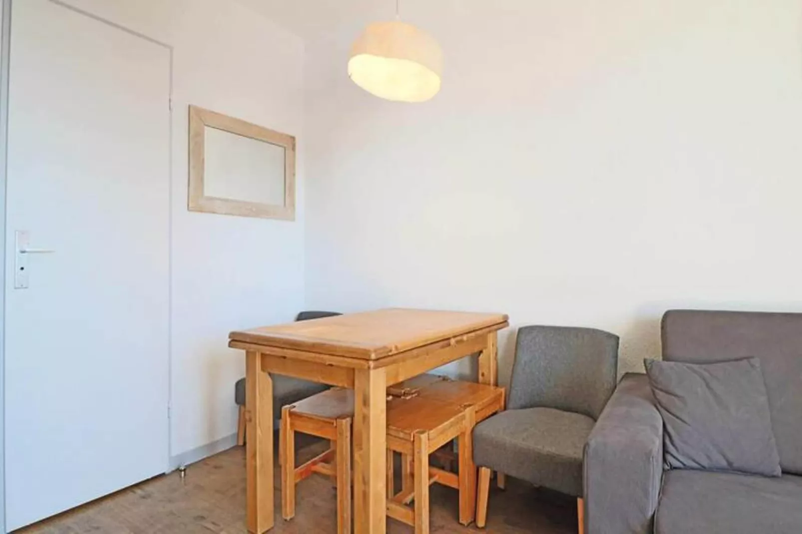 Résidence Vanoise-Woonkamer