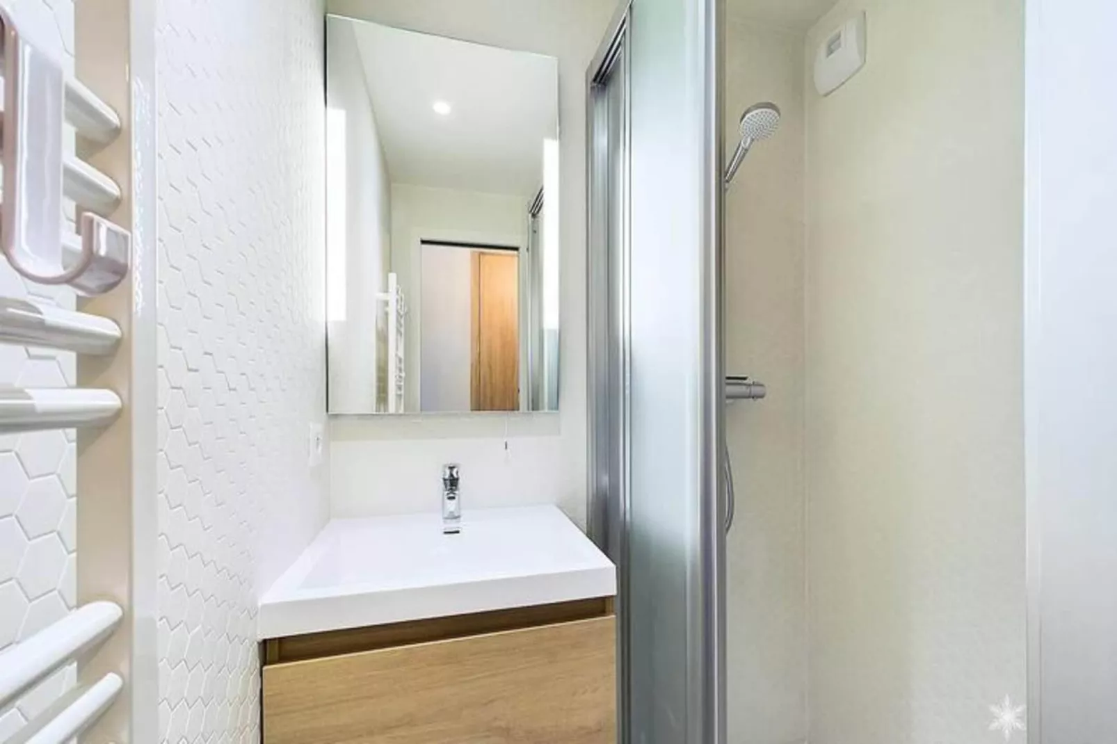 Résidence Les Balcons De Taren-Woonkamer