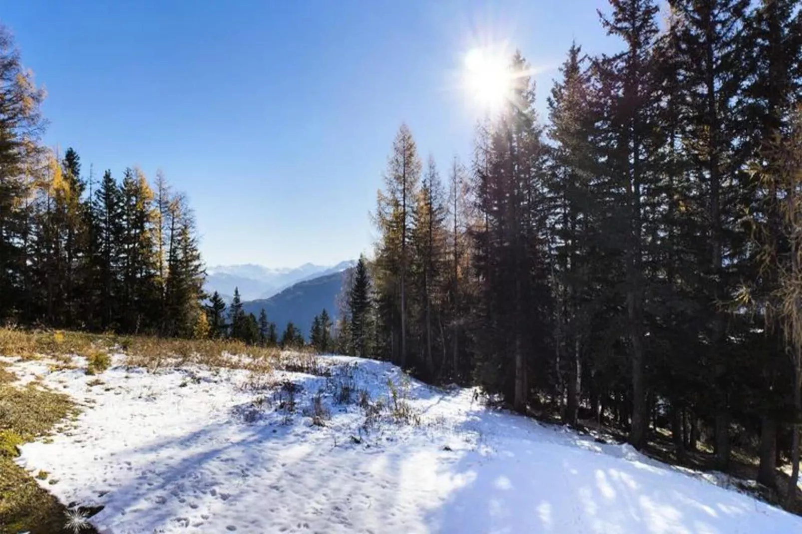 Residence L'igloo-Woonkamer