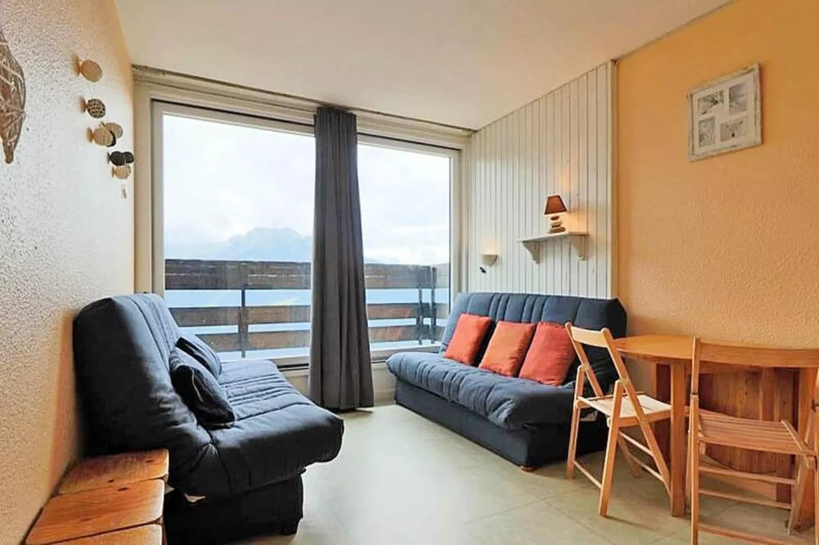 Résidence Louie Blanche-Exterieur winter