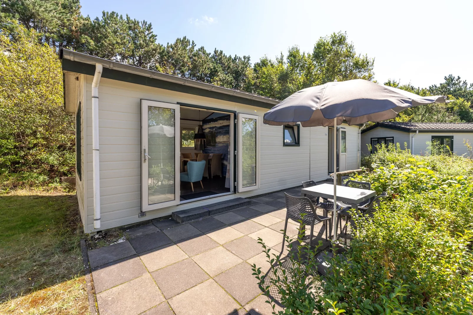 Kustpark Egmond aan Zee 4-Terrasbalkon