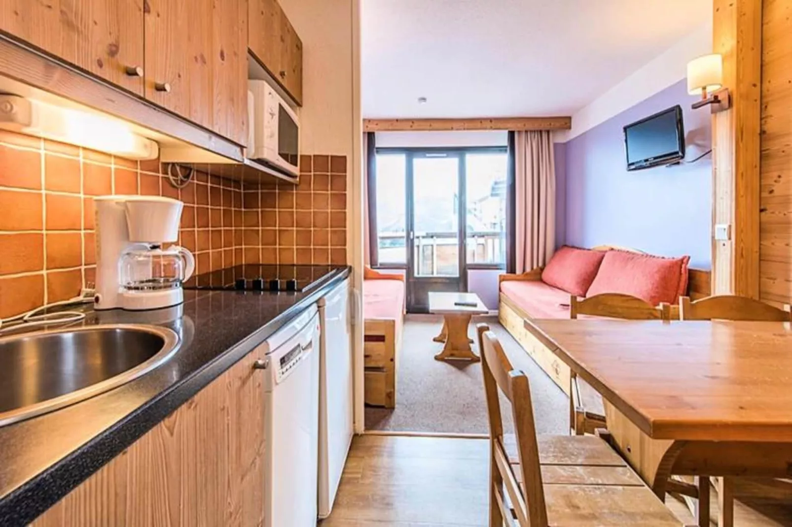 Résidence Quartier Falaise - maeva Home