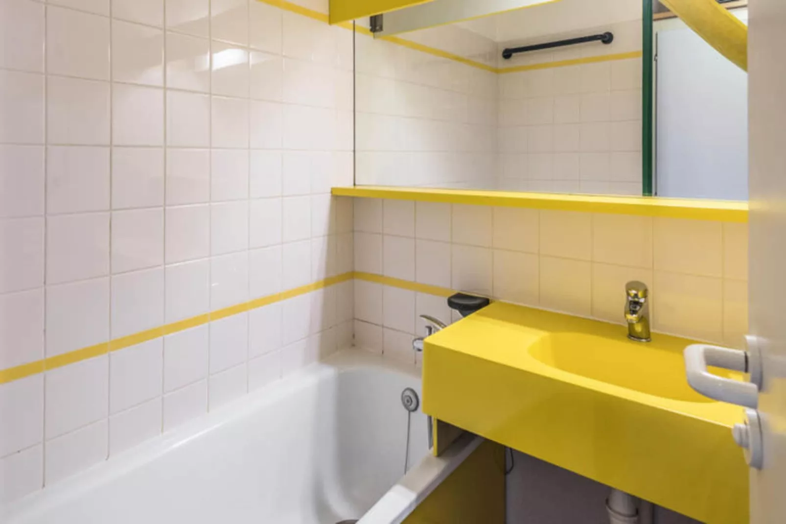 Résidence Quartier Falaise - maeva Home-Badkamer