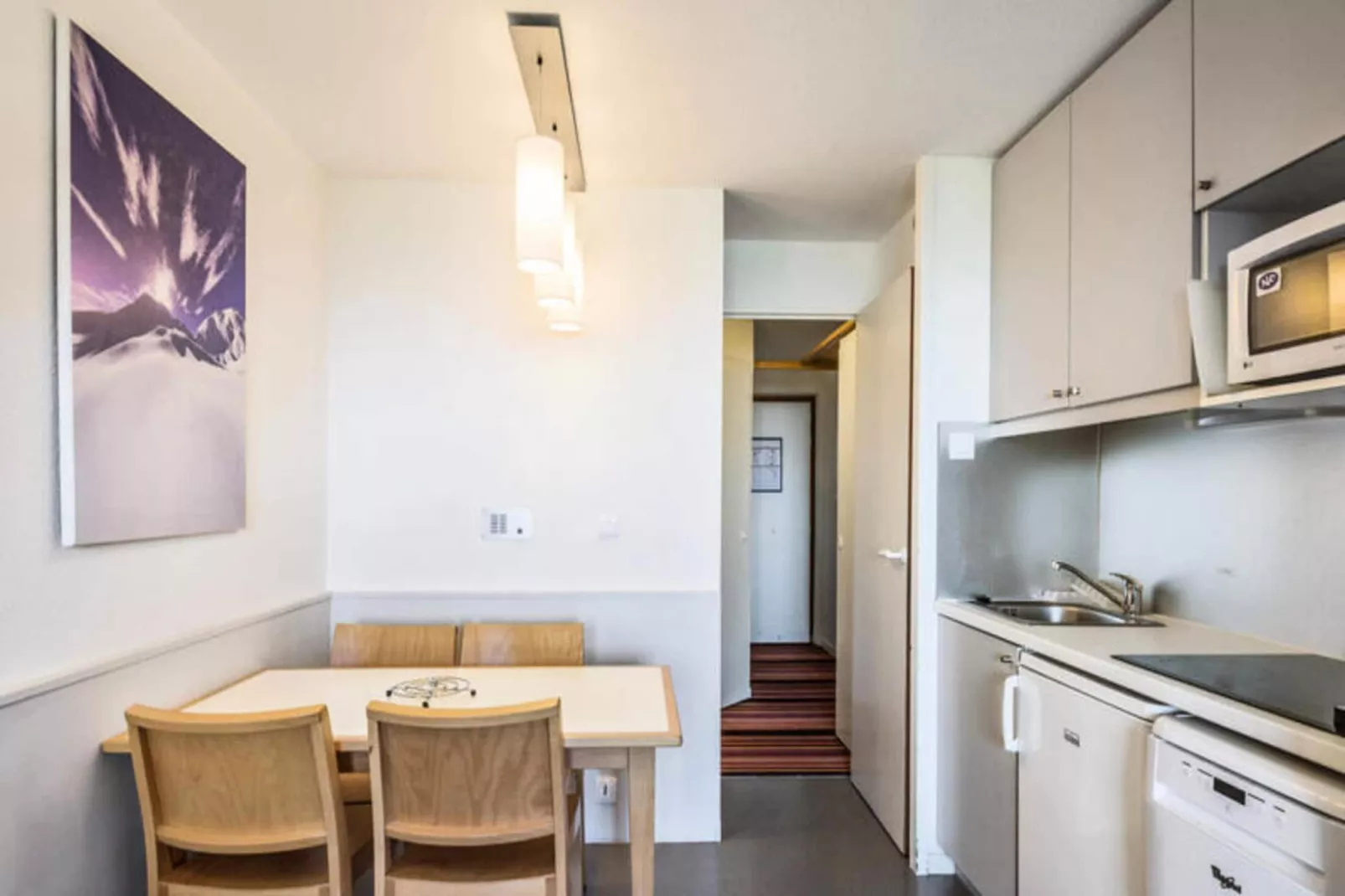 Résidence Quartier Falaise - maeva Home-Eetkamer