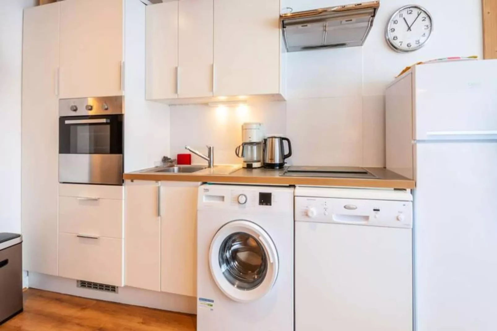 Résidence Les Cîmes-Keuken