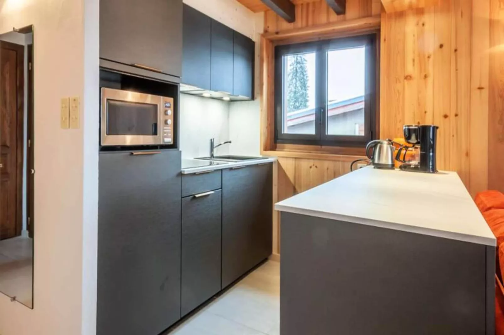 Chalet L'efanle - Keuken