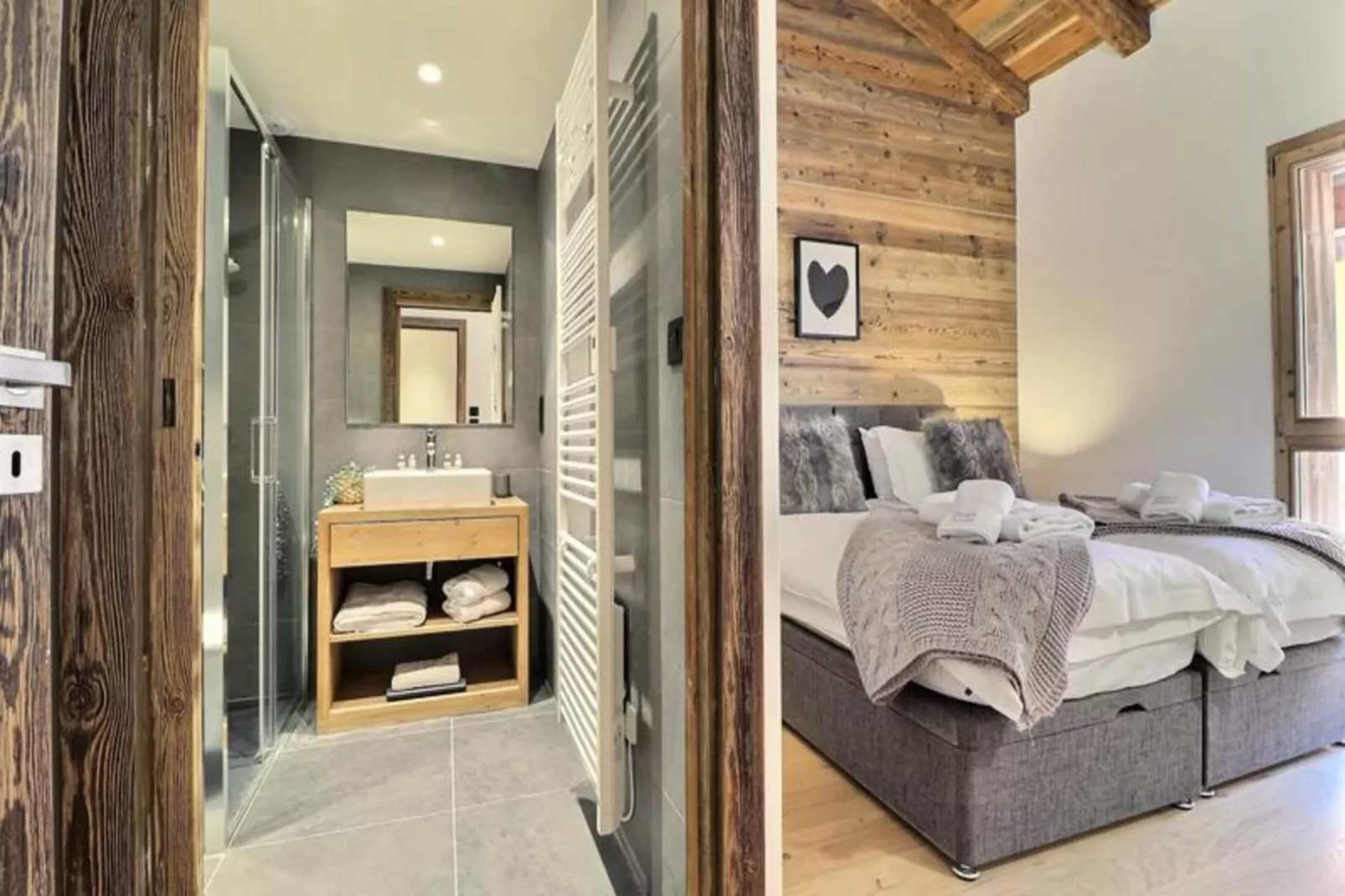 Résidence Isobel-Slaapkamer