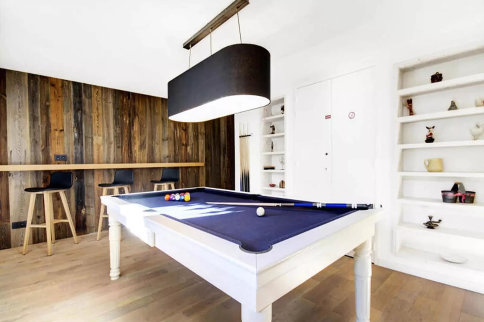 Résidence Villa Solaire-Buitenkant zomer