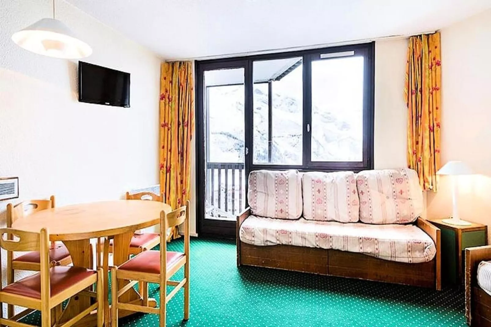 Résidence Les Alpages - maeva Home-Buitenkant zomer